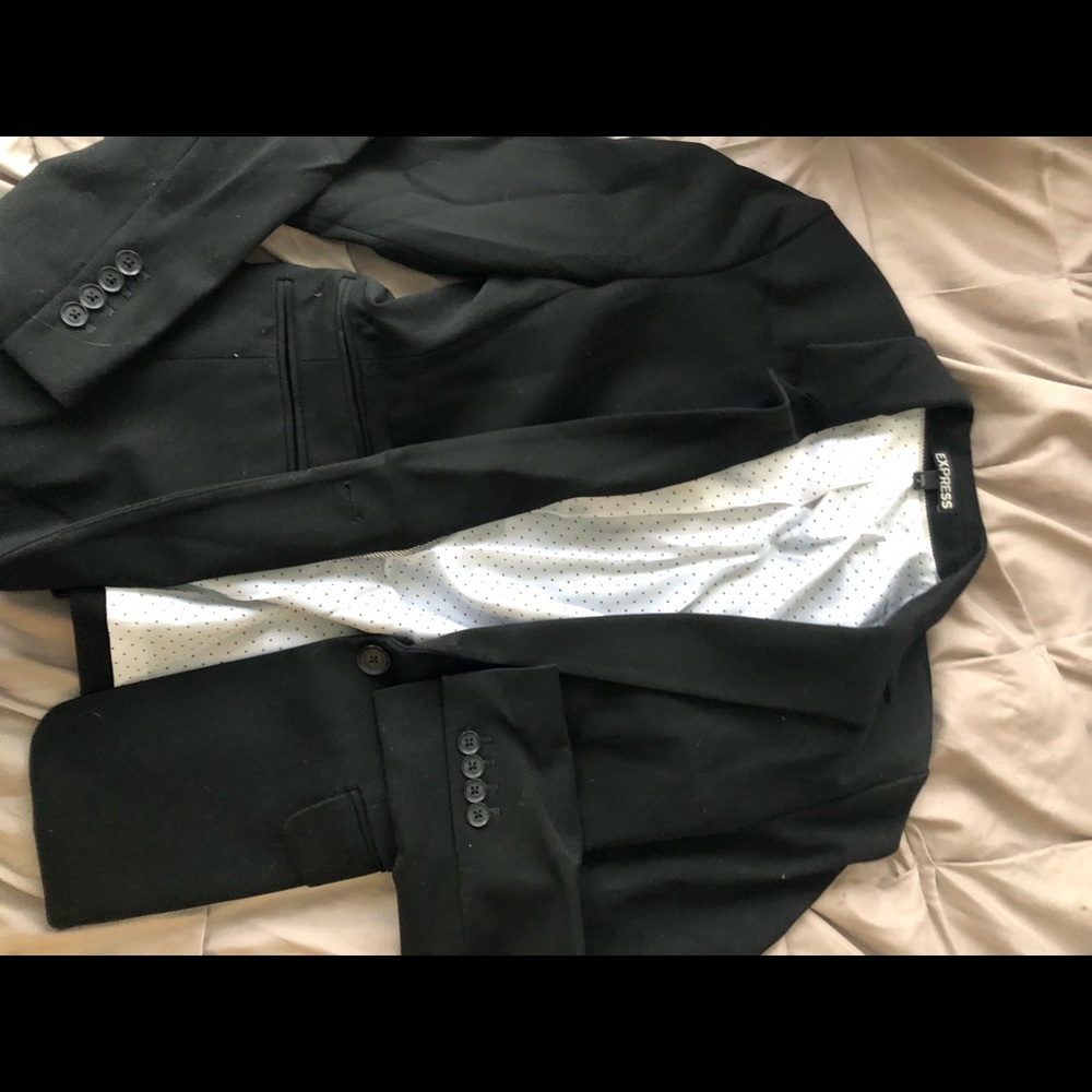 Express blazer